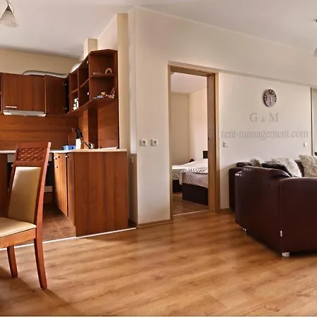 Pirin Place Апартаменты Банско