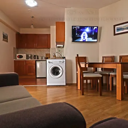 Pirin Place Апартаменты