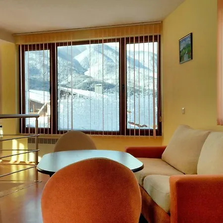 Апартаменты Pirin Place