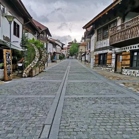 Apartament Pirin Place Bansko