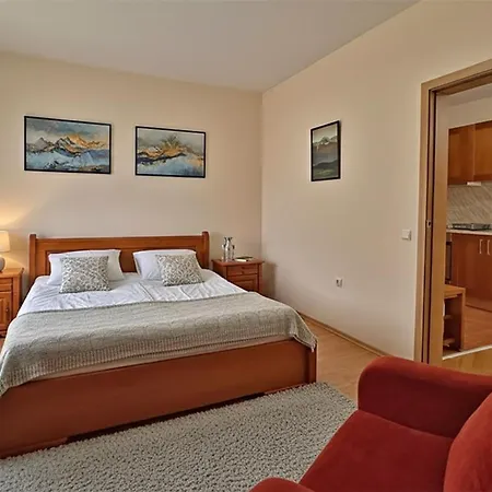 Pirin Place Διαμέρισμα Μπάνσκο