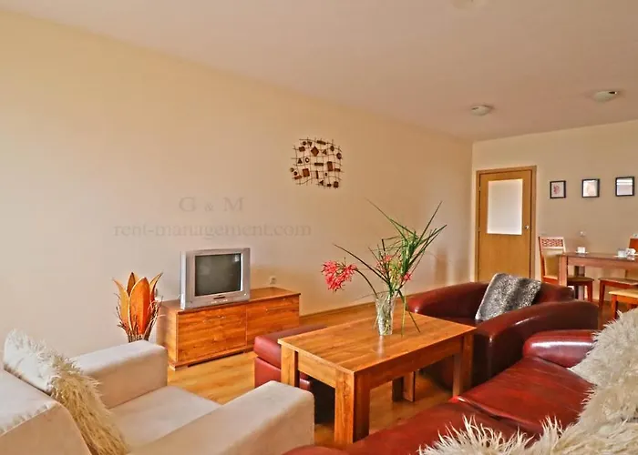 Apartmán Pirin Place *