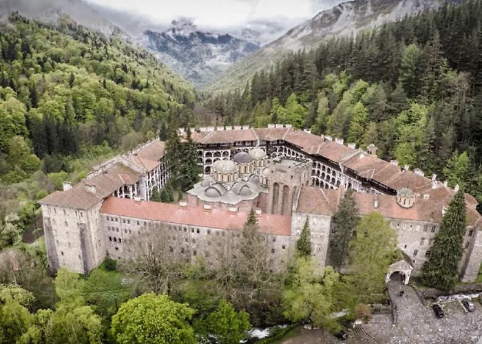 Apartmán Pirin Place