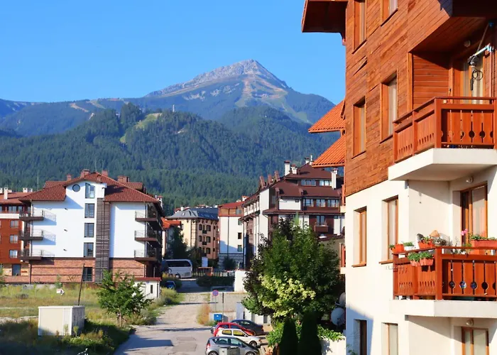 Pirin Place Apartmán