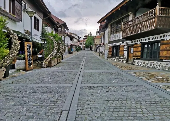 Apartmán Pirin Place Bansko