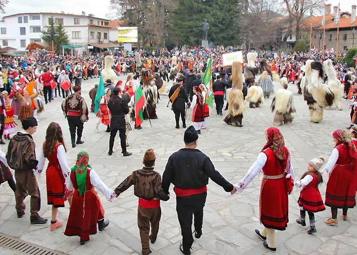 Pirin Place Apartmán