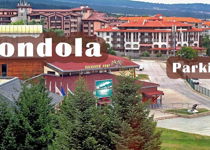 Apartmán Pirin Place Bansko