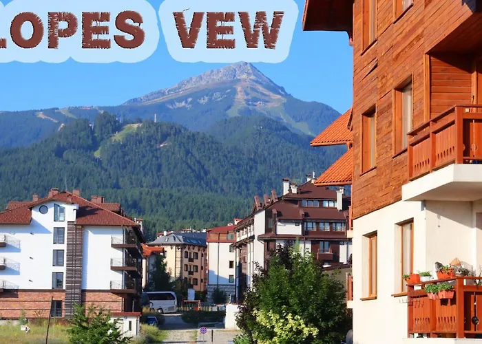 Pirin Place Apartmán