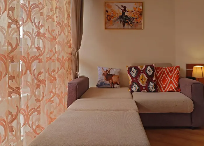 Pirin Place Apartmán *