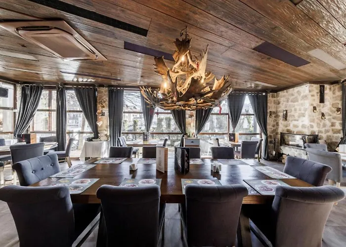 Apartmán Pirin Place