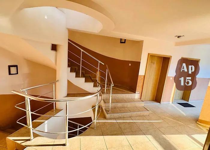 Apartmán Pirin Place *