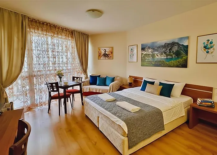 Apartmán Pirin Place *