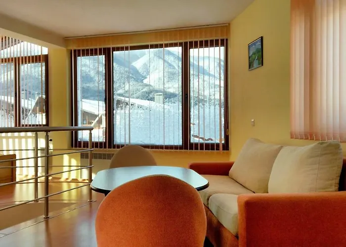 Apartmán Pirin Place